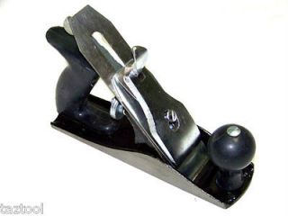 Jack Plane Wood Working Wood Shaver 45mm steel Cutter Hand Tool