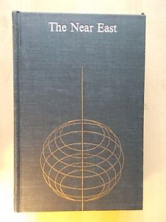 The Near East / A Modern History by William Yale (Univ.of Michigan