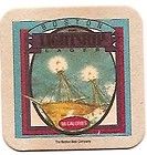 Boston Beer Samuel Adams Co Lightship Lager Coaster