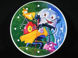 Clock 0911 The Brave Little Toaster Wall Clock New Cool