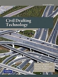 Civil Drafting Technology NEW by David A. Madsen