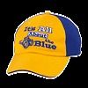 NEW  NEW HOLLAND YELLOW AND BLUE YOUTH HAT