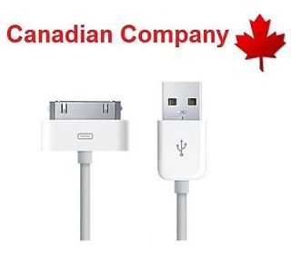 Newly listed 2 x 6 Ft Charger Data USB Sync Wire Cable iPad 2 3 iPhone