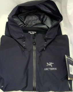 Arcteryx Mens Theta AR Jacket   Black   Large
