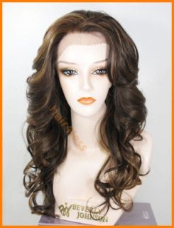 BJ FUTURA Hair Lace Front Loose Curl Full Wig BRITNEY