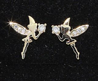 tinkerbell earrings in Childrens Jewelry