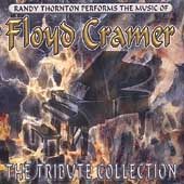 Randy Thornton   Salute To Floyd Cramer (2000)   Used   Compact Disc