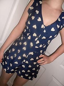 New Topshop Playsuit Print Jumpsuit Day Night Dress Size 6 8 10 12 14