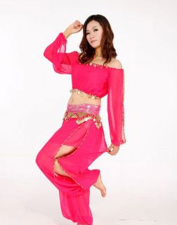 FUSION BELLY DANCE DANCING PIRATE WENCH BURLESQUE BLOOMERS CAPRI PANTS