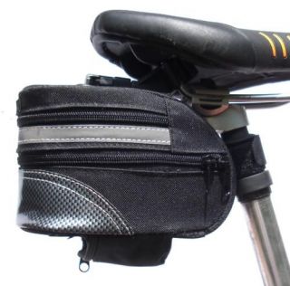 Bike Cycling Seat Saddle Bag for MTB/Road Bike