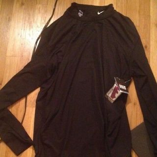 NY Mets Nike Air Dri fit L/S Mock Shirt Size 3x