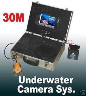 100ft Underwater Video Camera System Fishing/Inspec tion