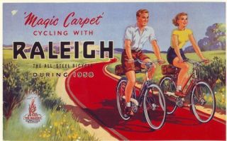 bike hub 1950s  1 51 