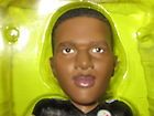 Mint 2002 Kendrell Bell # 97 Pittsburgh Steelers AGP LE Bobblehead