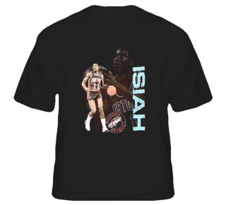 Isiah Thomas Basketball Legend T Shirt