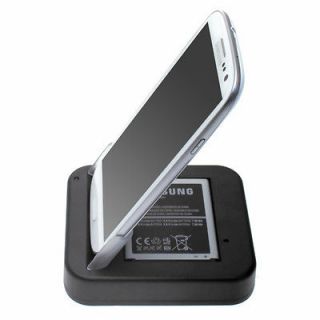 Galaxy S3 S III USB Sync Charge Cradle Docking Station + OEM Battery
