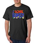 love bingo in Clothing, 