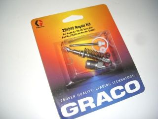 new GRACO 224949 Repair Kit AA 200 HS air Spray Gun