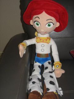 Toy Story Disney Big almost 3 feet JESSIE Child Life size Plush Doll