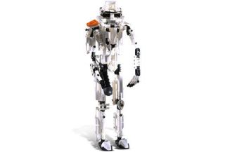 Lego STORMTROOPER 8008 Set Technic sculpture storm trooper figure Star