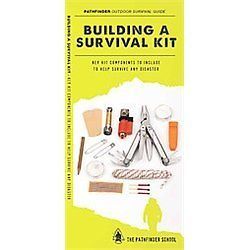 NEW Building A Survival Kit   Canterbury, Dave