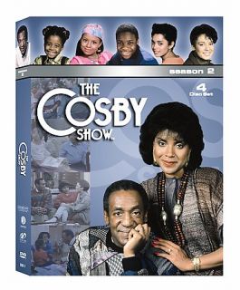 The Cosby Show   Season 2, DVD, Bill Cosby, Phylicia Rashad, Lisa