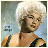 Etta James Love Songs CD