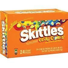 Skittles 24 Pack Standard Size Candy U Pick The Flavor Blenders Sour