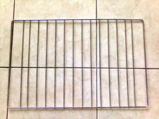 GE MICROWAVE OVEN SPACEMAKER 1 WIRE RACK SHELF VALUE AT $50.00