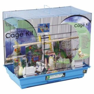 Medium Flight Bird Cage Kit