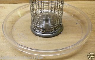 Aspects 8.5 Round Seed Tray for Tube Bird Feeders #050