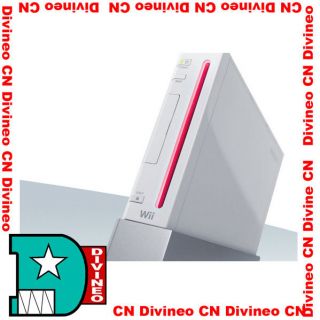 Talismoon DVD Gate Lighting Tuning Mod for Wii *Red*