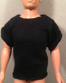 black barbie t shirt
