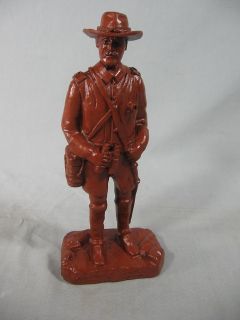 Hand Crafted #433 Union Officer Soldier Signed RM/Chastain Red Mill