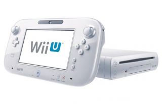 Nintendo Wii U (Latest Model)   Basic Set 8GB White