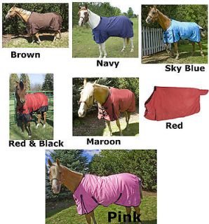 Equestrian Horse Blankets/Sheets