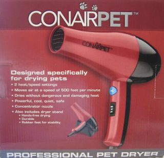 ConairPET Professional Pet Dryer