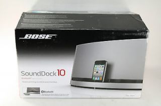 Bose SoundDock 10 Bluetooth (Compatible) Digital Music System, Apple