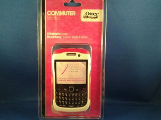 Blackberry Curve 8520,30 & 9330 Series Pink OtterBox Commuter Breast