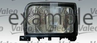 Universal Front Light Lamp OSCAR SC 180x195 mm LEFT  RIGHT Cibie