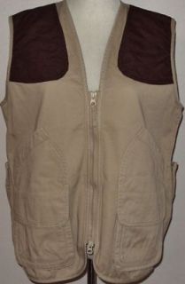 WOMENS FOXY HUNTRESS HUNTING SHOOTING OUTDOOR SPORTS VEST M NWT
