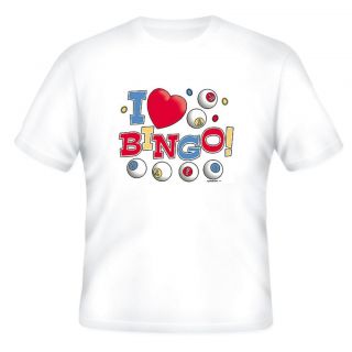 love bingo in Clothing, 