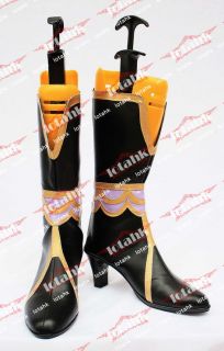 Sanguo Sha Zhen Ji Cosplay Shoe Custom Made Lotahk