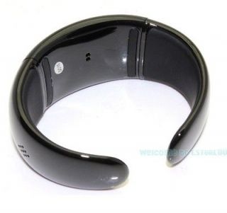 Watch Bluetooth Bracelet With Vibration,Mic/Speaker,Anti loss Warning