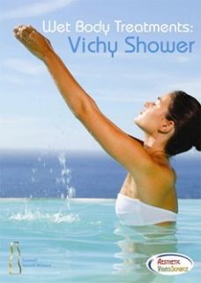 Wet Body Massage & Spa Txs   Vichy Shower Video On DVD
