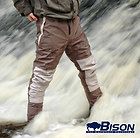 BISON BREATHABLE STOCKING FOOT WAIST WADERS M,L XL,XXL FREE NEXT DAY