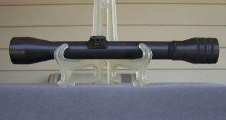 Kollmorgen 4x32mm Rifle Scope ~Vintage~ Olive Drab DOT Reticle