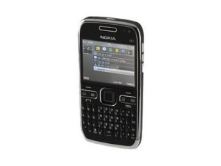 Nokia E72 GSM 3G Unlocked Smartphone WiFi 5MP Camera GPS CELL PHONE
