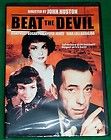 Beat the Devil DVD NEW Humphrey Bogart, Peter Lorre, Jennifer Jones
