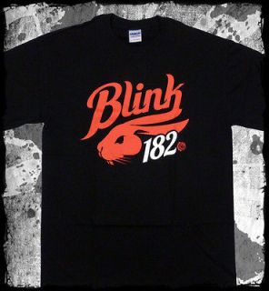 Blink 182   Champ t shirt   Official   FAST SHIP